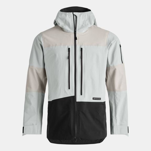 ORTOVOX RAVINE FREE 3L JACKET M | Hardshell Jackets